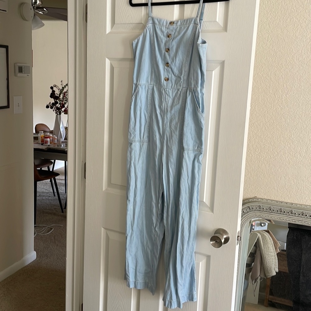 Old Navy Denim Jumper